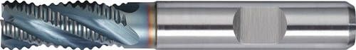 Promat Schachtfrees | DIN 844 type nr | nominale-d. 20 mm inzetlengte 52 mm | HSS-Co5 TiCN DIN 1835 B | snedeaantal 4 kort 4000866450