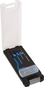 Promat Schroefdraadreparatieset | DIN 8140 | M3x0 5 mm | roestvrij staal | 1 5xD 4000867965
