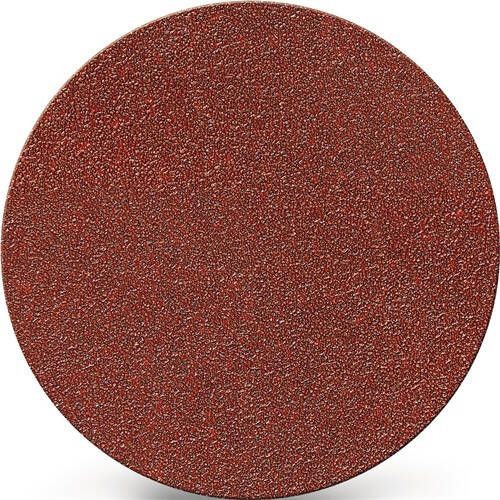 Promat Schuurpad met klitbevestiging | 125 mm korreling 120 | voor hout metaal korund 4000841709