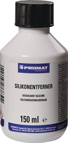 Promat Tecwerk Siliconenverwijderaar gel | 150 ml | fles 4000353968