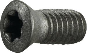 Promat Spanschroef | maat T15 voor plaatgrootte TCGX 1635.. | M4 schroefdraadlengte 9 mm | passend voor afkantfrees 4000858073
