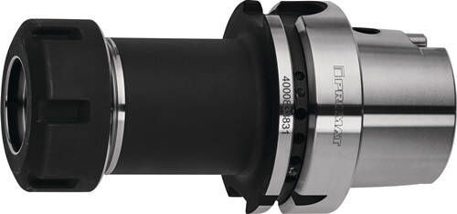 Promat Spantanghouder | ER DIN 69893A | span-d. 2-16 mm | HSK-A63 | uitkraaglengte 100 mm 4000833829