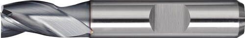 Promat Tecwerk Spiebaanfrees | DIN 327 type N | nominale-d. 18 mm | HSS-Co8 TiCN DIN 1835 B | snedeaantal 3 kort 4000866218