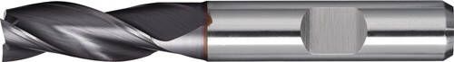 Promat Tecwerk Spiebaanfrees | DIN 844 type N | nominale-d. 20 mm | HSS-Co8 TiCN DIN 1835 B | snedeaantal 3 lang 4000866264