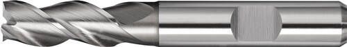 Promat Tecwerk Spiebaanfrees | DIN 844 type W | nominale-d. 5 mm | HSS-Co8 DIN 1835 B | snedeaantal 3 kort 4000866276