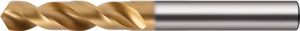 Promat Spiraalboor | DIN 1897 type UNI | nominale-d. 2 1 mm | HSS-Co TiN cilindrische schacht | extra kort 4000862536