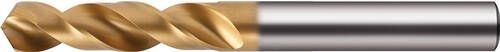 Promat Spiraalboor | DIN 1897 type UNI | nominale-d. 6 mm | HSS-Co TiN cilindrische schacht | extra kort 4000862581
