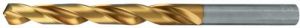 Promat Spiraalboor | DIN 338 type N | nominale-d. 1 4 mm | HSS profielgeslepen TiN cilindr. schacht | kort 4000862114