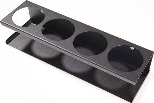 Promat Tecwerk Spuitbushouder | voor 4 dozen | breedte 323 mm 4000871057