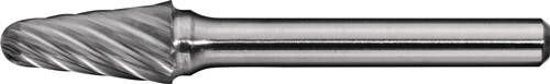 Promat Stiftfrees | KEL RVS | d. 10 mm koplengte 20 mm schacht-d. 6 mm | hardmetaal | vertanding normaal fijn 4000868062