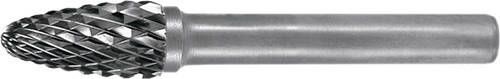 Promat Stiftfrees | RBF | d. 10 mm koplengte 20 mm schacht-d. 6 mm | hardmetaal | vertanding kruis 4000868684