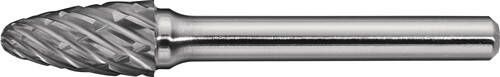 Promat Stiftfrees | RBF speciaal steel | d. 10 mm koplengte 20 mm schacht-d. 6 mm | hardmetaal | vertanding kruis 4000868775