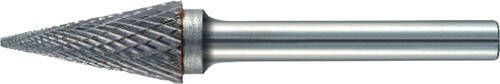 Promat Stiftfrees | SKM | d. 3 mm koplengte 12 mm schacht-d. 3 mm | hardmetaal | vertanding kruis 4000868329