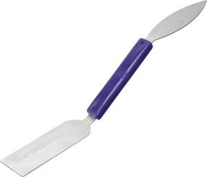 Promat Stukadoorsijzer | breedte 24 mm | buigzame scheppen kunststof stang | staal 4000816752