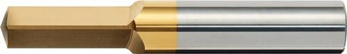 Promat Tecwerk Tapeindboor | M10 | VHM TiN | aantal tanden 3 4000867720