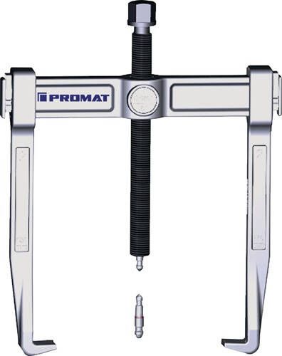 Promat Tecwerk Trekker | spandiepte 100 mm | spanwijdte 100 mm 4000821800