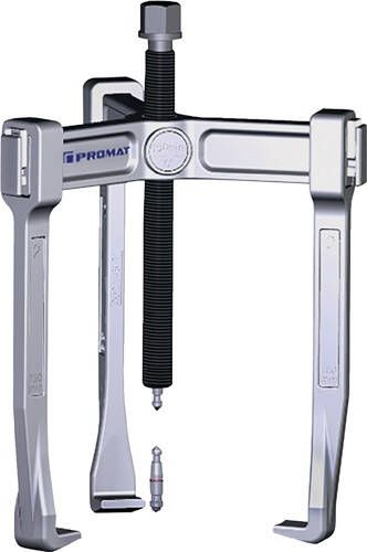 Promat Tecwerk Trekker | spandiepte 200 mm | spanwijdte 250 mm 4000821809