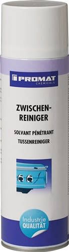 Promat Tecwerk Tussenreiniger | kleurloos | 500 ml | spuitbus 4000354552 - Foto 1