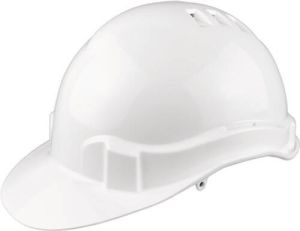 Promat Veiligheidshelm | ProCap | wit | polyethyleen | EN 397 4000370259