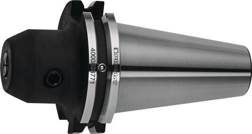 Promat Vlakken-spanhouder | DIN 69871AD weldon | span-d. 32 mm | SK40 | uitkraaglengte 100 mm 4000833747
