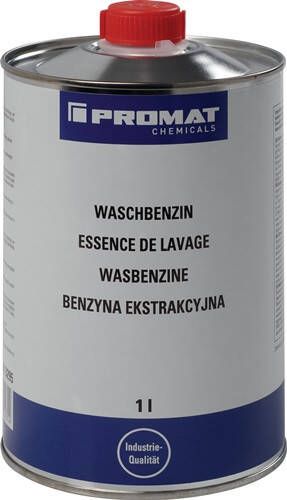 Promat Tecwerk Wasbenzine | 1 l | bus 4000355945