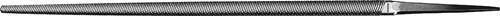 Promat Tecwerk Werkplaatsvijl | DIN 7261 | lengte 150 mm dwarsdoorsnede 6 mm | kap 2 rond 4000840181