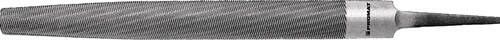 Promat Tecwerk Werkplaatsvijl | DIN 7261 | lengte 200 mm dwarsdoorsnede 20 x 6 mm | kap 1 halfrond 4000840143