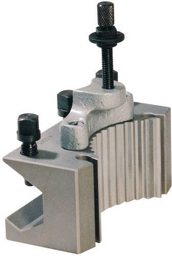 Promat Tecwerk Wisselhouder | voor stalen houderkop B | passend voor ronde boorstangen | span-d. 32 mm 4000832166