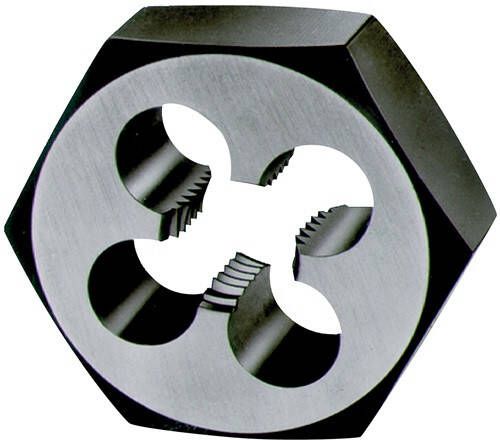 Promat Tecwerk Zeskantsnijmoer | DIN 382 | M6 | HSS | 6g 4000867789