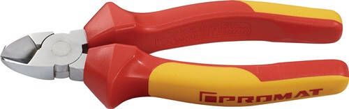 Promat Zijsnijtang | lengte 180 mm | meercomponenten mantels 4000810244