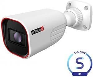 Provision IP Camera bullet 4Mpix 12V IR-led 2.8-12mm M-zoom VF 7900279