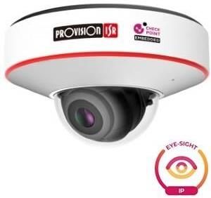 Provision IP Camera dome 4Mpix 12V IR-led 2.8mm mini 7900291