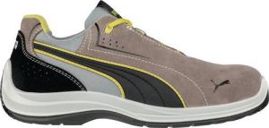 Puma Veiligheidsschoen | stone | EN ISO 20345:2011 | suède | 1 stuk 643420801000043