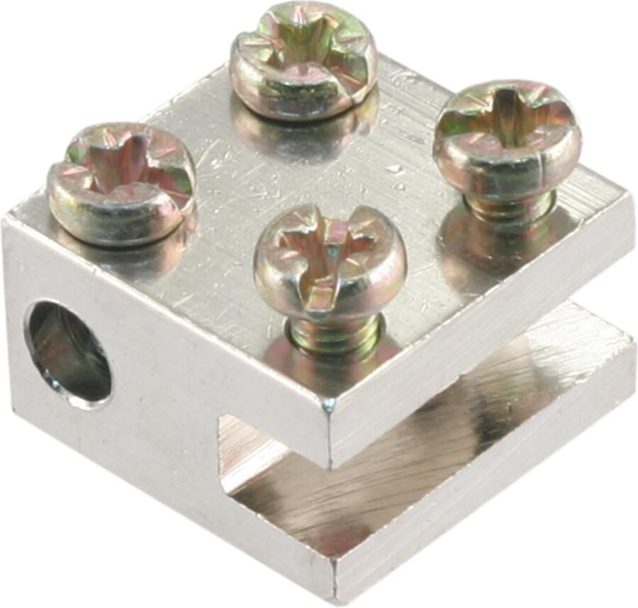 Q-Link QL Aardklem Radiat Blokmodel | 1x6mm | 1x16mm 54.210.91