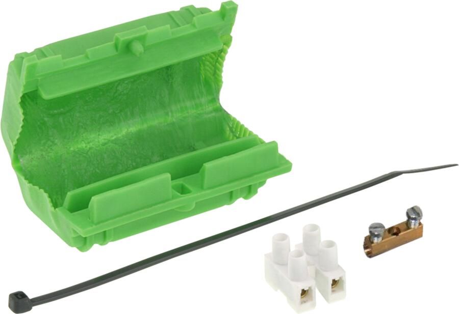 Q-Link QL Kabel Aftakmof | Mini | Gel | 3X1-4MM2 54.212.30