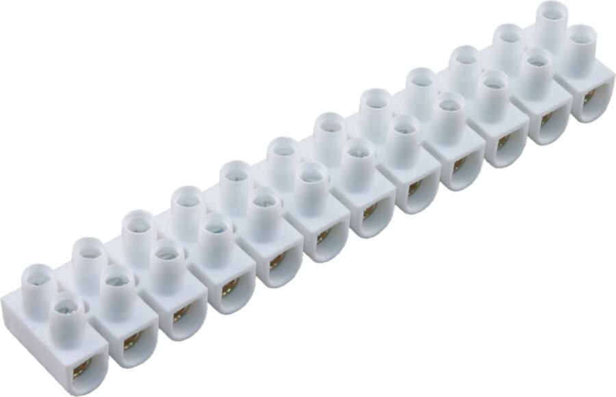 Q-Link QL Kroonstrip | 6-Polig | 2.5QM | Klein (4) 54.212.00