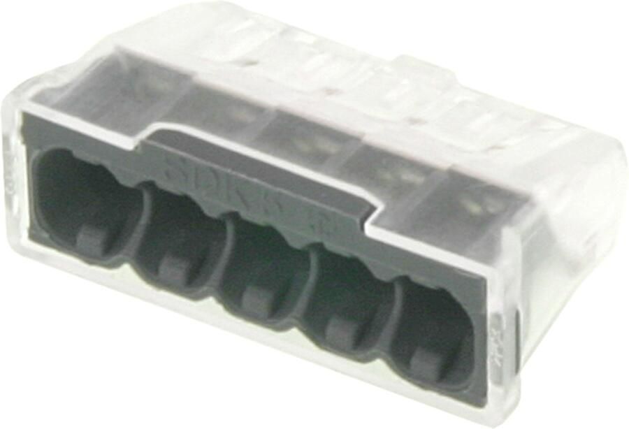 Q-Link QL Lasklem | 5-Polig | 1.0-2.5MM2 (20) 54.212.15