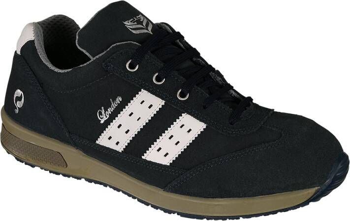 Quick Werkschoen London Laag QS0150 S3 | Blauw | 11.114.011.41