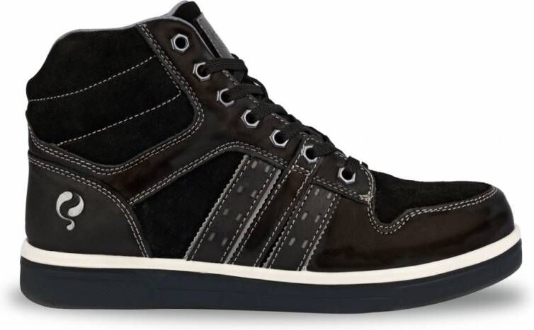 Quick Werkschoen Olympic S3 | Zwart QS0200 | 11.114.002.40