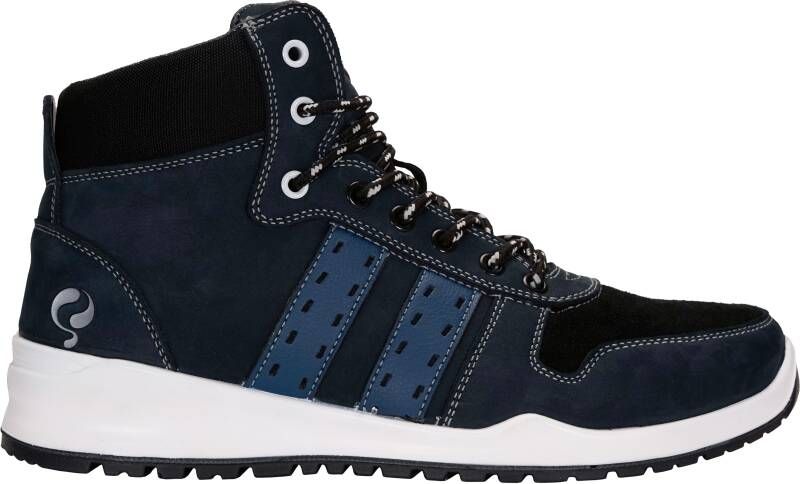 Quick Werkschoen Sport QS0910 Hoog S3 | Blauw | 00.114.004.43