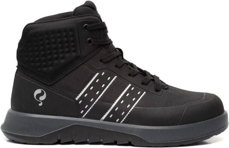 Quick Werkschoen Urban Hoog QS0201 S3S | Zwart | 8718591554612