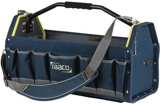 Raaco 24 ToolBag Pro Blauw 760355