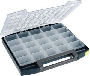 Raaco Assortimentsdoos Boxxser 55 5x10 25 bakjes 134873