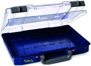 Raaco CarryLite 55 4x8-0 DL R-BLU 142854