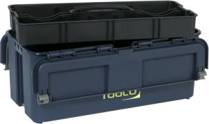 Raaco Gereedschapskist Compact 15 + schotten 136563
