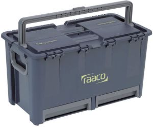 Raaco Gereedschapskist Compact 47 incl. acc. 136600