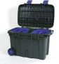 Raaco Transportkoffer Toolchest 75 incl. wielen 715706 - Thumbnail 1