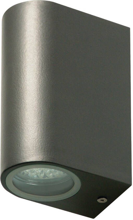 Ranex LED Wandlamp voor Buiten 6 W 230 lm Donkergrijs | 1 stuks RA-5000331