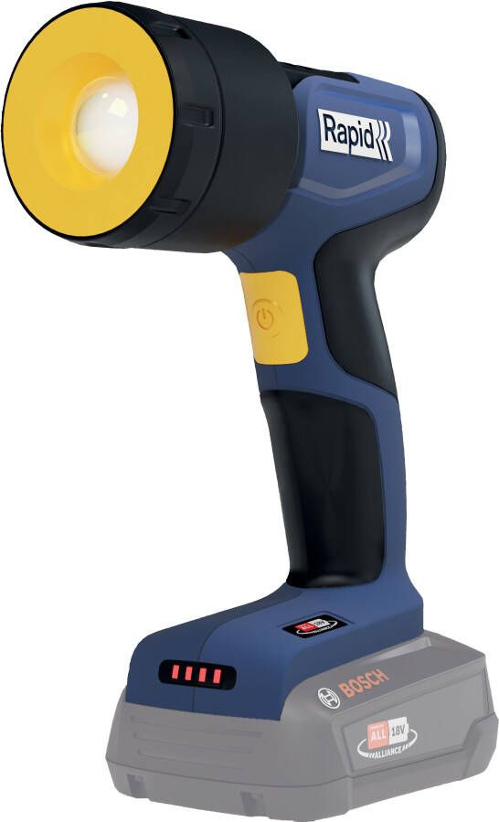 Rapid BWL290 Accu Werklamp | 18V | Excl. accu&apos;s en lader 5001752