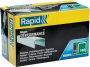 Rapid Nr. 140 vlakdraadnieten 10 mm 5.000 stuks 11910711 - Thumbnail 1